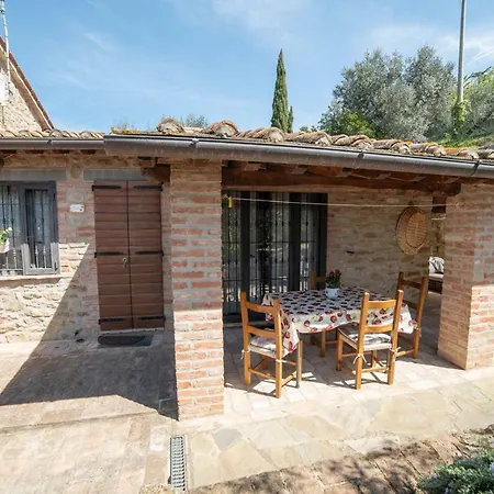 Ferienhaus Holiday Via Nazareno Tabarrini Passignano sul Trasimeno