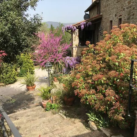 Holiday Via Nazareno Tabarrini Ferienhaus *