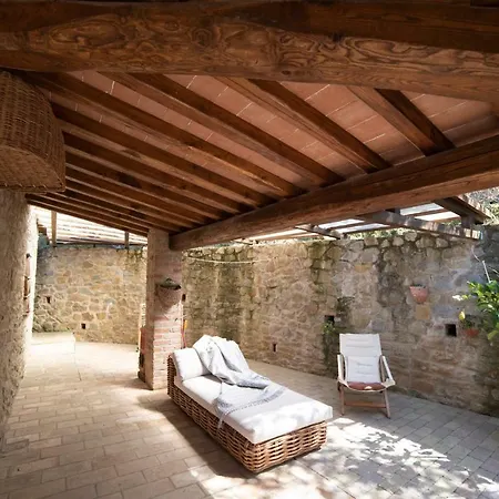 Ferienhaus Holiday Via Nazareno Tabarrini Passignano sul Trasimeno