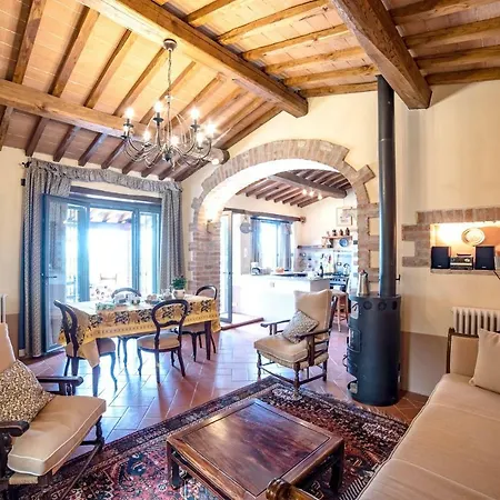 Ferienhaus Holiday Via Nazareno Tabarrini Passignano sul Trasimeno