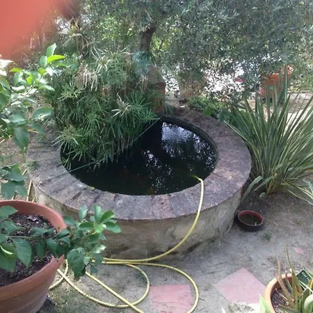 Ferienhaus Holiday Via Nazareno Tabarrini Passignano sul Trasimeno