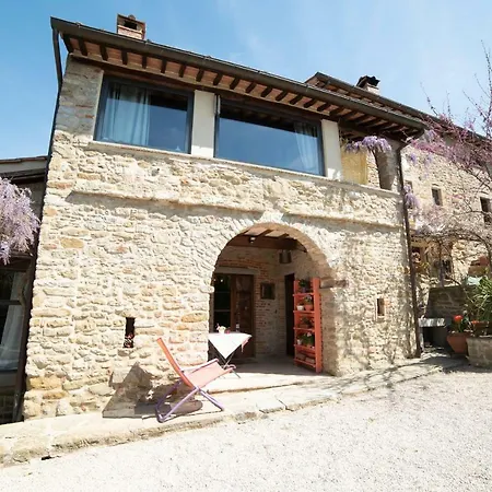 Holiday Via Nazareno Tabarrini Ferienhaus