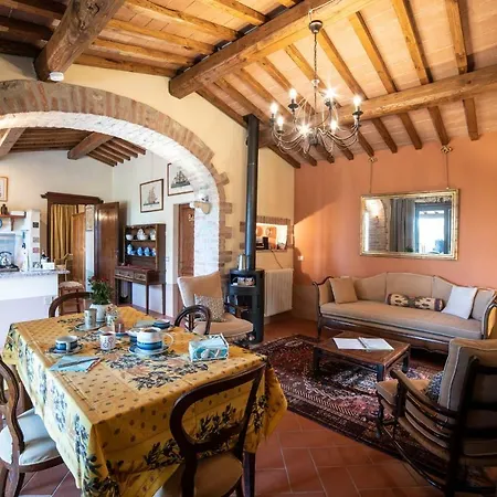 Ferienhaus Holiday Via Nazareno Tabarrini Passignano sul Trasimeno