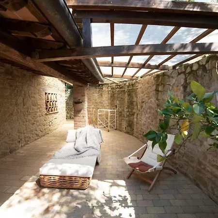 Holiday Via Nazareno Tabarrini Ferienhaus Passignano sul Trasimeno